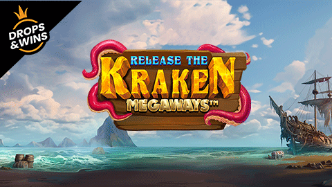 RELEASE THE KRAKEN MEGAWAYS